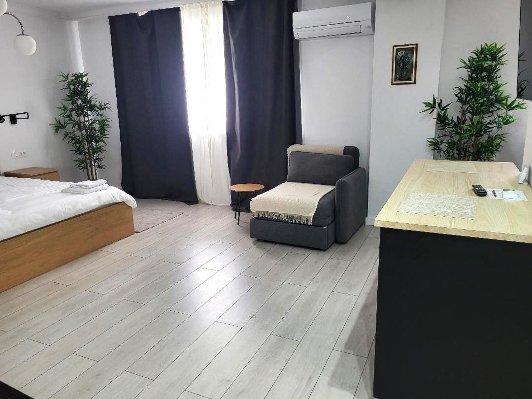 Parliament City Studios بوخارست المظهر الخارجي الصورة