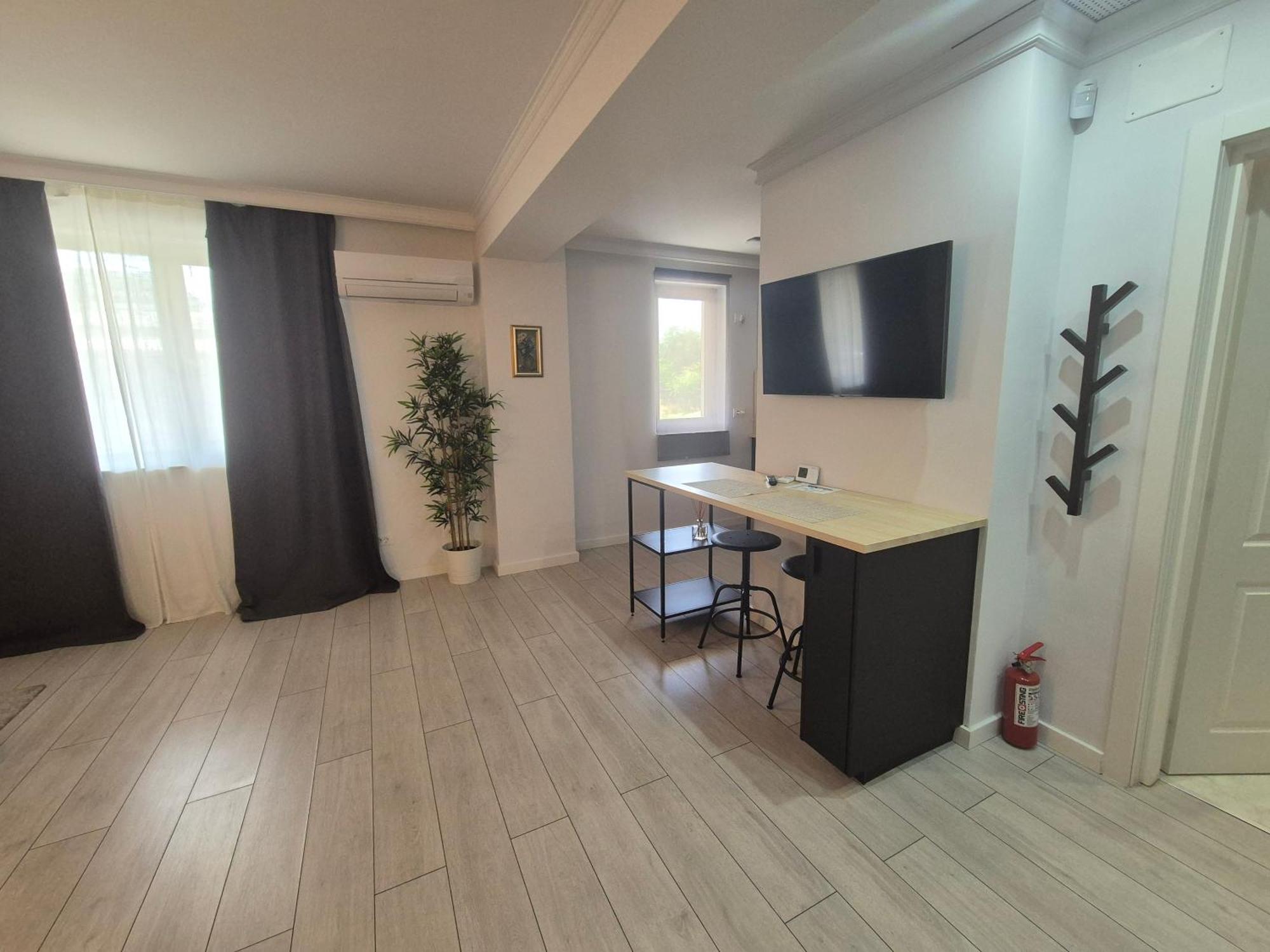 Parliament City Studios بوخارست المظهر الخارجي الصورة